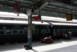 Gare d'Udaipur