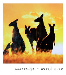 Australie 2012
